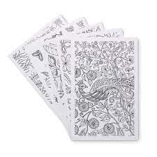Căutaţi prin 52518 desene de colorat şi unirea punctelor. Set De Colorat Adulti Cu 10 Planse Si 12 Creioane Colorate 140x100 Mm Everestus 20apr015 Carton Alb Saculet Inclus Emag Ro
