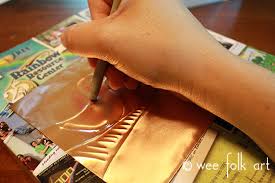 Image result for brass sheet craft projects
