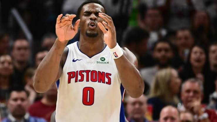 The Pistons do not want to give Jalen Duren a max contract after postseason  struggles - Yahoo Sports