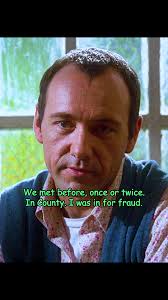 The Usual Suspects Ending Twist Explained