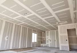 The proper sequence for installing drywall on the ceiling wall. How To Mud Drywall Like A Pro Bob Vila