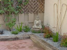 Nothing should be hanging above buddha. Soothe Your Spirit With A Buddha In The Garden