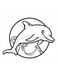 Coloring pages are fun for children of all ages and are a great educational tool that helps children develop fine motor skills, creativity and color recognition! 39 Dolphin Coloring Pages Ideas In 2021 Dolphin Coloring Pages Coloring Pages Animal Coloring Pages