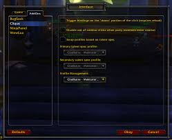 We did not find results for: Clique Classic Wow Classic Addon 1 13 Warcraft Tavern