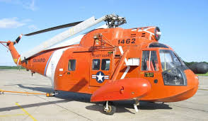 The Museum S Hh 52a Seaguard An Amphibious Helicopter That Was Used By The Coast Guard Coast Guard Helicopter Coast Guard Stations