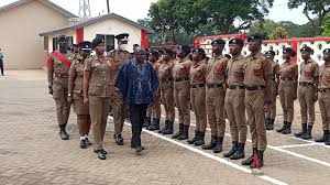 Tema Regional Command Of GNFS Commissions Office Complex