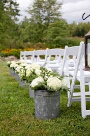 Rustic Weddings Romantic Barn Wedding In New Hampshire Taylor And Jarrod Juneb Outdoor Wedding Decorations Wedding Aisle Outdoor Outdoor Wedding Ceremony
