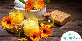 The flowers of the calendula marigold have been used for centuries for their health benefits 1. Calendula Impressive Benefits Of This Flowering Plant For Radiant Skin And Glossy Hair