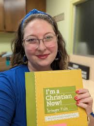 Sarah Mathewes (Class of '06) is the Children's Pastor at Houston First  Church of God. On June 6, 2025, she began her tenth year and next summer  she will have completed 10