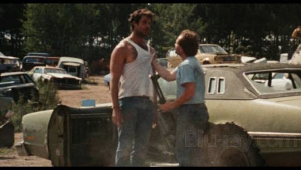 Twister's Revenge! Blu-ray