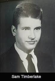 Sam Timberlake's Instagram, Twitter & Facebook