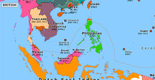 Map of oahu displaying pearl harbor pearl harbor is an american lagoon harbor on the island of oahu, hawaii , west of honolulu. Pearl Harbor And Its Aftermath Historical Atlas Of Asia Pacific 11 December 1941 Omniatlas