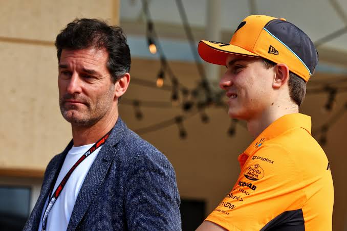 Mark Webber reacts to reports of Oscar Piastri 'agitating to leave' McLaren  | Crash.net