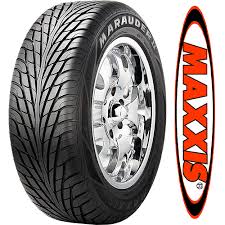 Maxxis Tires Marauder Ii Ma S2 255 60r17xl 110h