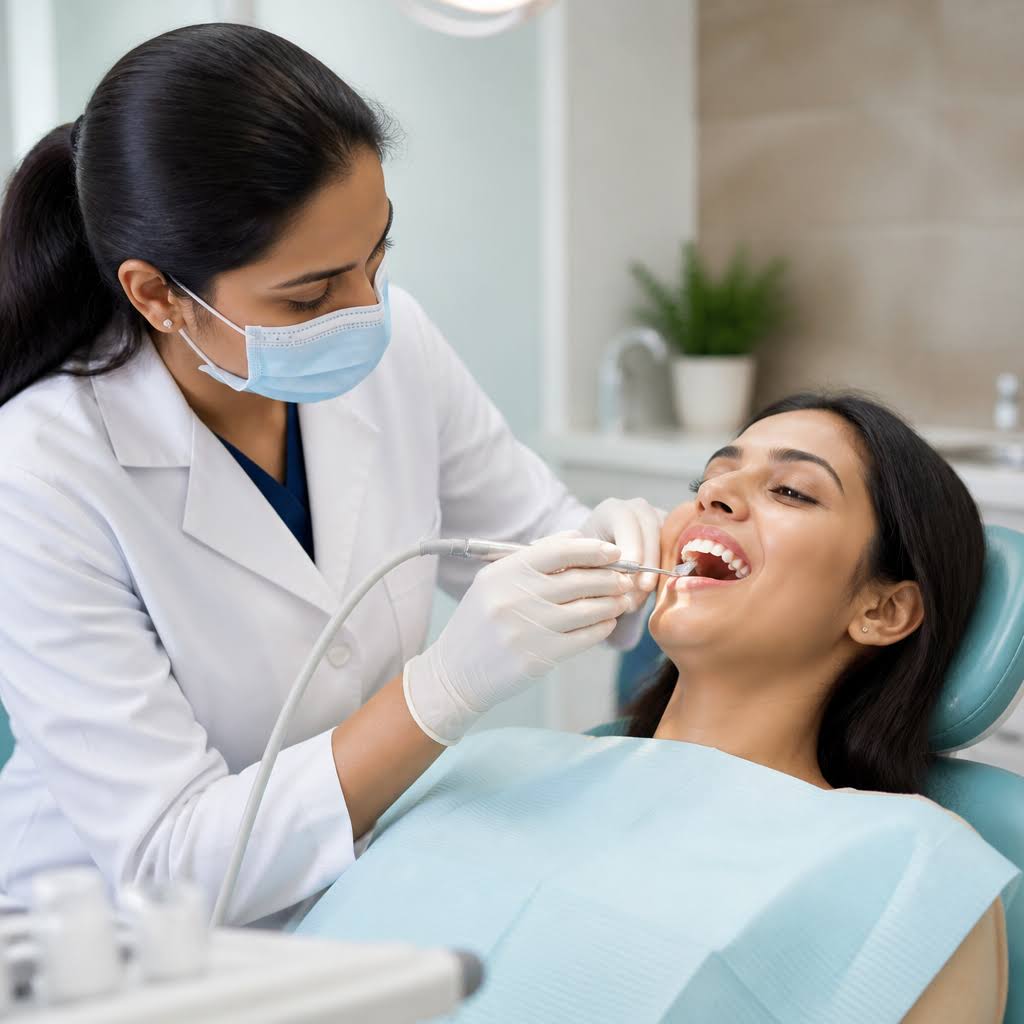 Teeth Cleaning in Vile Parle product image