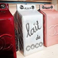 Pin By Ann Q On My Favorite Chanel Milk Carton Bag Coco Chanel Bags Bags