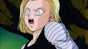pin by israel morris on android 18 dragon ball dragon ball z anime