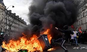 France Braces for Renewed Social Unrest as Living Costs and Education Cuts Fuel Anger