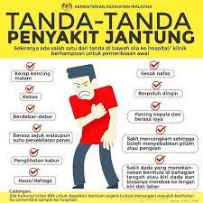 Tanda awal serangan jantung memang sering kali tidak disadari. Aifa Herbs Natural Scientific Perhatikan Tanda Tanda Awal Penyakit Jantung Jika Ada Segera Jumpa Doktor Esulix Aifahealth Jantung Https Www Leaf Tv 4783306 What Are The Benefits Of Alternative Medicines Facebook