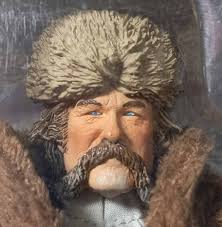 JOHN RUTH THE HANGMAN THE HATEFUL EIGHT NECA REEL TOYS ACTION FIGURE  UNOPENED