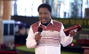 Nigerian preacher tb joshua, one of africa's most influential evangelists, has died at the age of 57. Ivljpqaygq5jqm