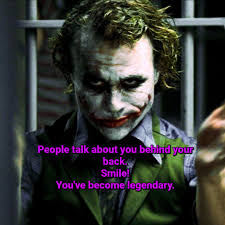 Harley and Joker lovers