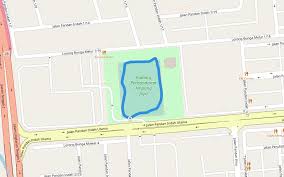 Victory in javanese translates to jaya and java once had a ruler named joyoboyo. Municipality Of Ampang Jaya Walking And Running Trail Pandan Selangor Malaysia Pacer