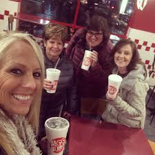 Fern Jensen (@FernieTweets)