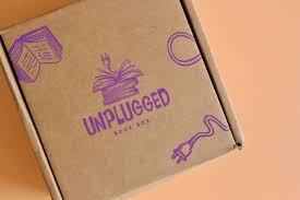 Unplugged Book Box Review August 2020 A Year Of Boxes In 2020 Book Box Book Subscription Box Book Subscription