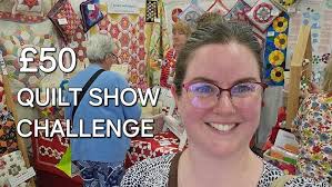 A visit with Quilter Sonia Holton