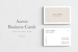 Don't like what you see? 900 Excellent Business Card Templates For Your Own Use