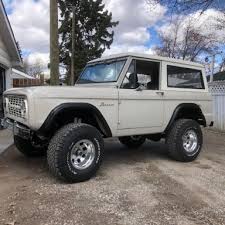 Image result for Wimbledon White 1980 Bronco