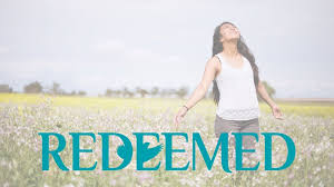 To deliver, to purchase, or to ransom, such as to free a. Redeemed
