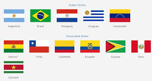 Qué países comprende el cono sur. Facebook