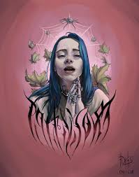 Billie eilish revealed to rolling stone that she has eilish tattooed in the middle of her chest. Artstation Billie Eilish Mentu Idris
