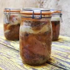 Epingle Sur Conserves