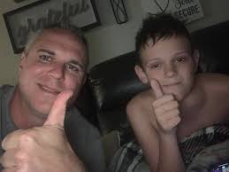 My heart grieves for Doug, Leslie, and for Christian. Lord, may your tender  mercies and overwhelming grace fill their cup. In Jesus name, Amen.