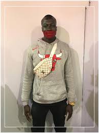 Modelos negros no SPFW N46