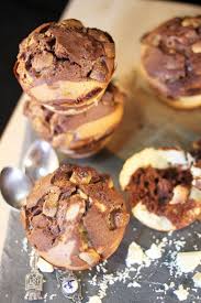 Chloe Delice Muffins Marbres Aux Chunks De Chocolat Blanc Battle Food 17 Recette Muffin Chocolat Blanc Gateaux Et Desserts