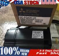 MITSUBISHI HC-PQ43K-UE Servo Motor HCPQ43KUE New In Box Fast Shipping 1PC