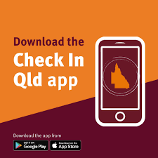 Choose a prominent location to display these posters (e.g. Check In Qld App Released National Retail Association