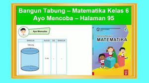 We did not find results for: Bangun Tabung Ayo Mencoba Hal 95 Senang Belajar Matematika Kelas 6 Bab 3 Youtube