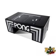 Yep, it's a coffee table. Atari Pong Table Thailand Pool Tables Store