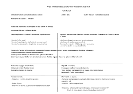 Telecharger Le Fichier Fiche Action Vacances Toussaint