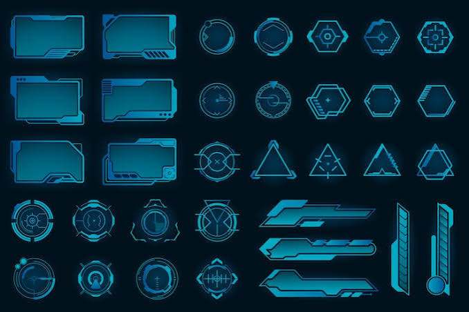 Futuristic hud Vectors - Download Free High-Quality Vectors | Magnific  (formerly Freepik)