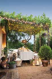 Un Reve De Campagne Espagnole Planete Deco A Homes World Terrasse Jardin Pergola Terrasse Amenagement Jardin