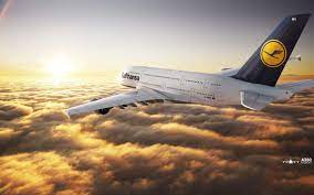 This is a worlds largest airliner for passengers. Airbus Hd Wallpapers Top Free Airbus Hd Backgrounds Wallpaperaccess