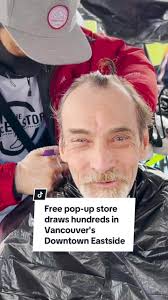 The 10th annual Vancouver Street Store — an outdoor pop-up event  facilitated by non-profit Employ to Empower — aims to provide what  organizers call a "dignified shopping" experience for residents in ...