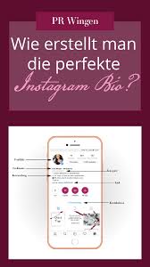 Die Perfekte Instagram Bio Erstellen Lena Wingen Instagram Bio Instagram Tipps Instagram Bio Ideen