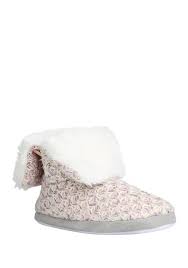 Tesco Direct F F Faux Fur Collar Knitted Bootie Slippers Faux Fur Collar Slippers Fashion Womens ladies fur fluffy slippers slip on sliders slides summer mules sandals sztopverkoper. tesco direct f f faux fur collar
